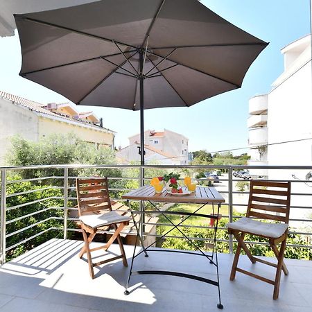 Apartman Punta Sole Zára Kültér fotó
