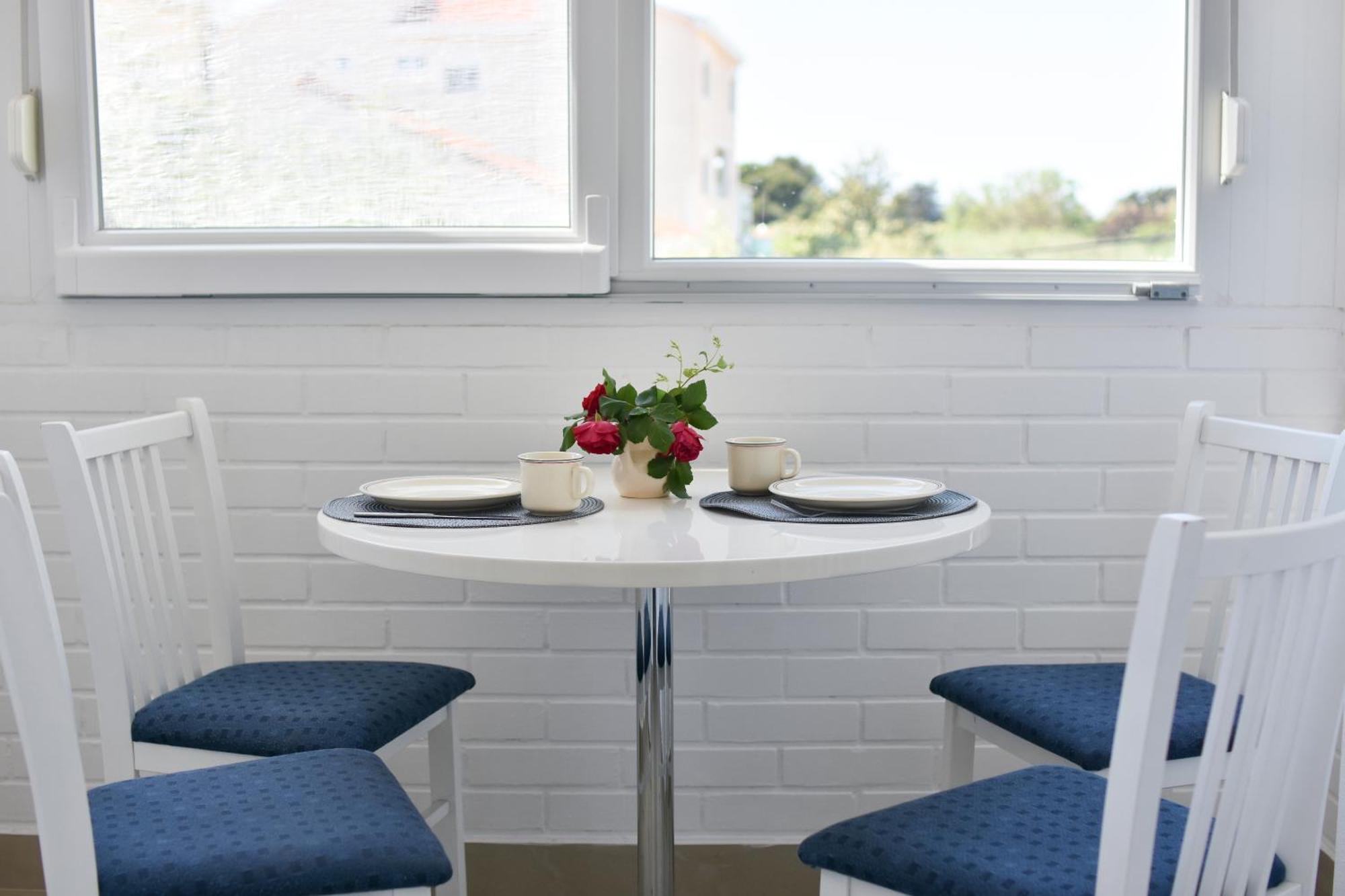 Apartman Punta Sole Zára Kültér fotó