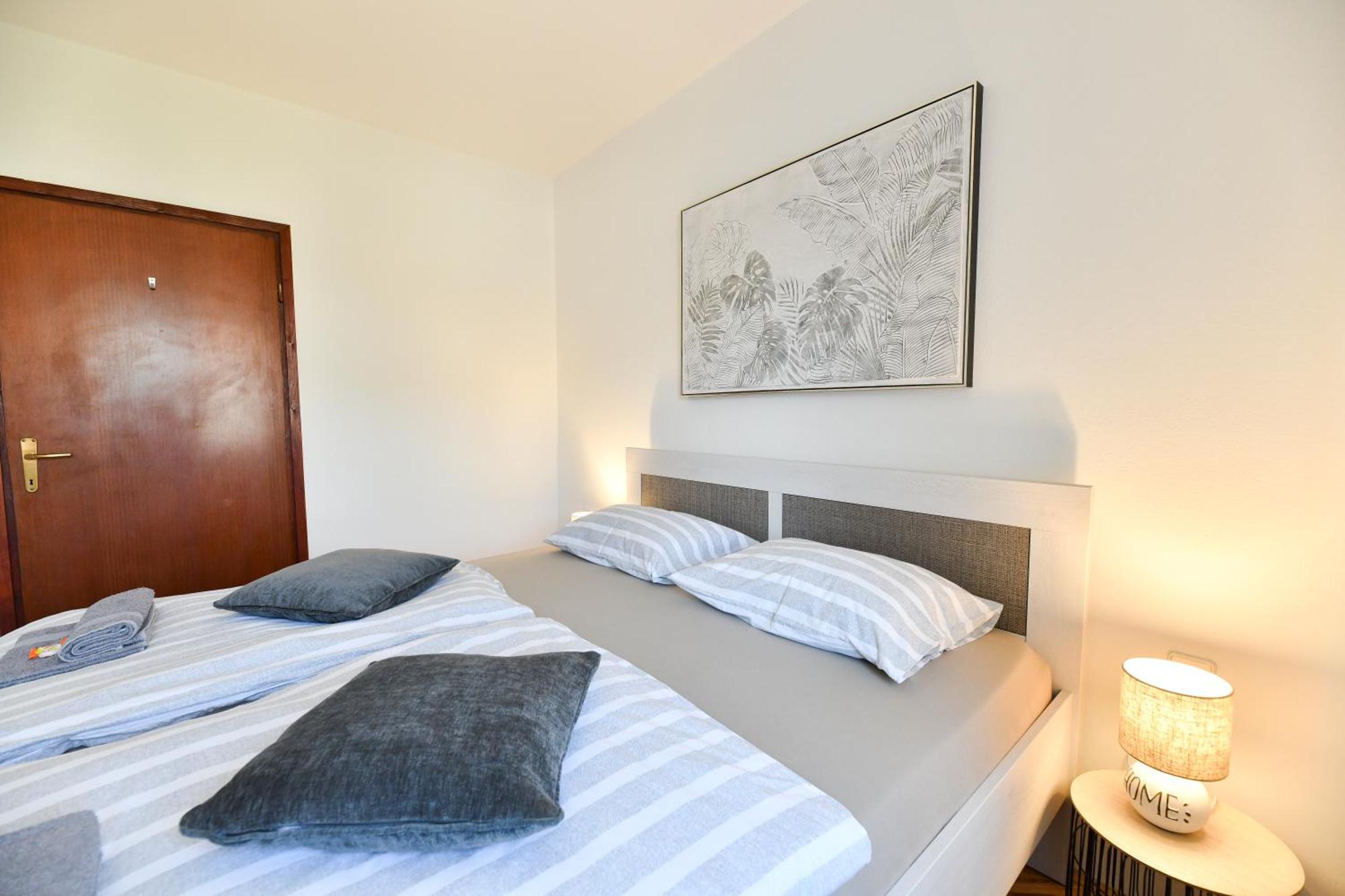 Apartman Punta Sole Zára Kültér fotó