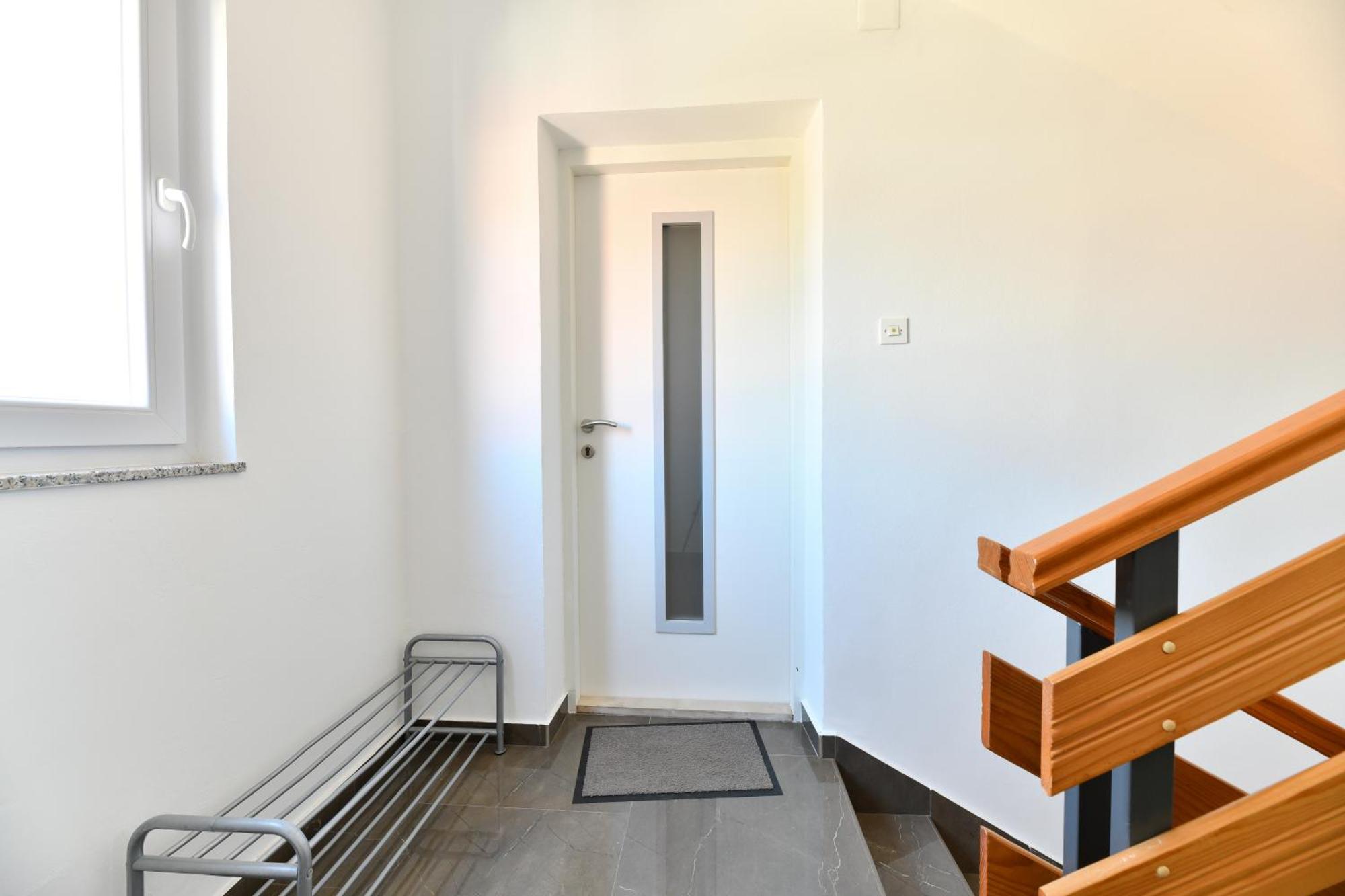 Apartman Punta Sole Zára Kültér fotó