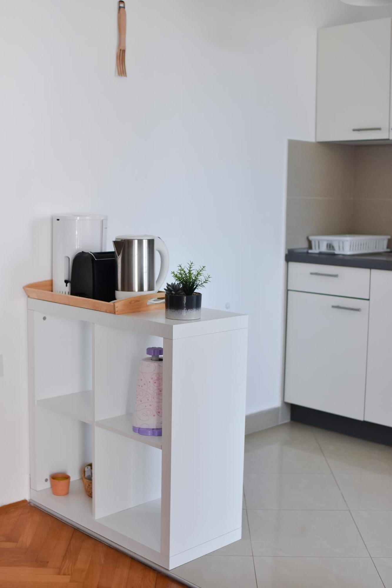 Apartman Punta Sole Zára Kültér fotó