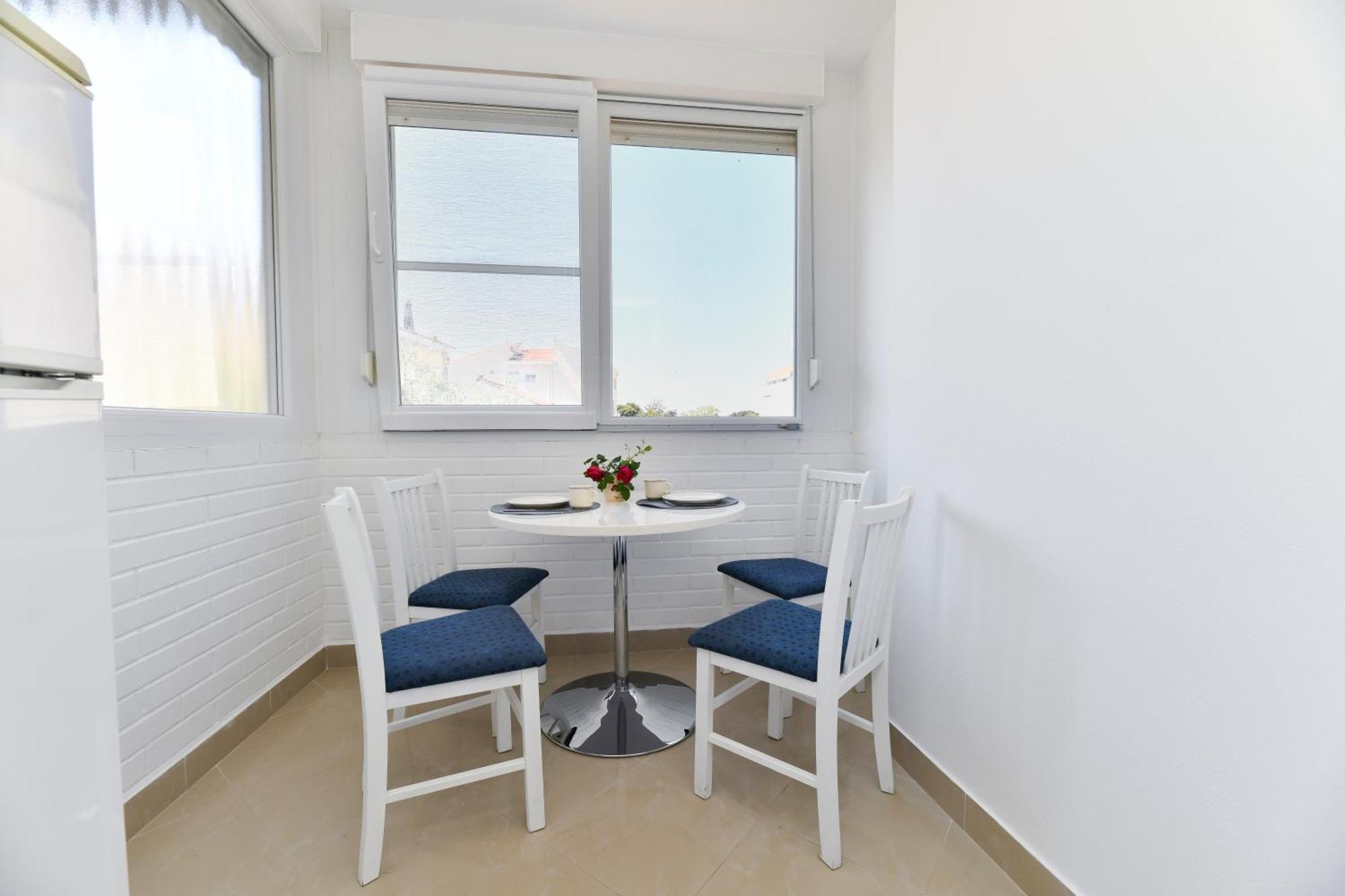 Apartman Punta Sole Zára Kültér fotó